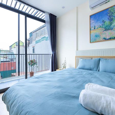 Muse Hanoi Boutique Apartment מראה חיצוני תמונה
