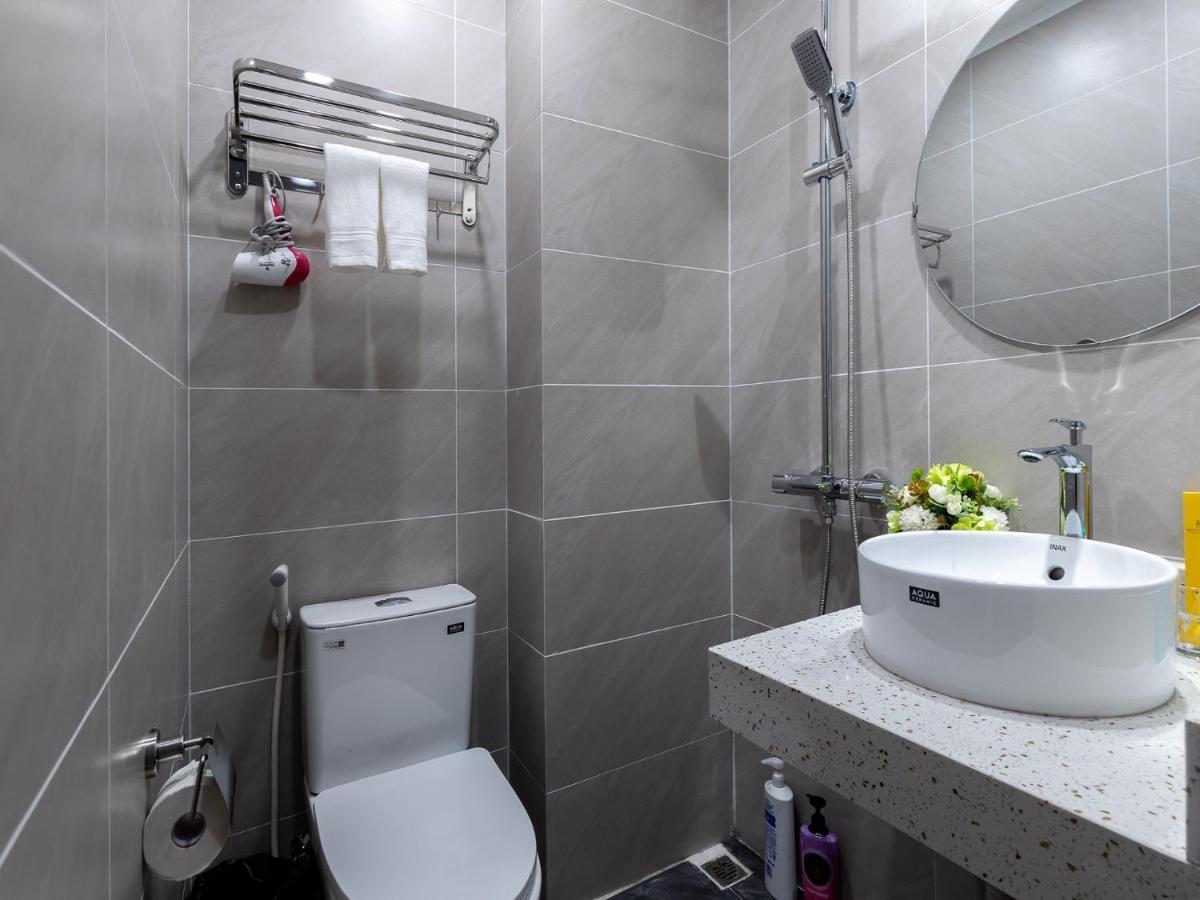 Muse Hanoi Boutique Apartment חדר תמונה