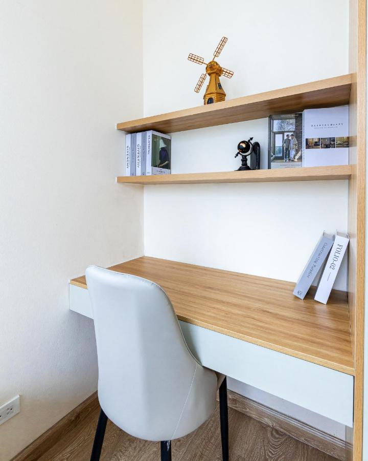 Muse Hanoi Boutique Apartment מראה חיצוני תמונה